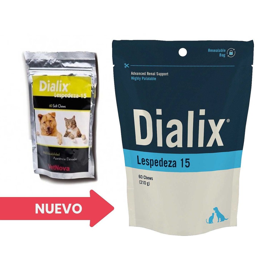 Perros Vetnova | Dialix Lespedeza 15