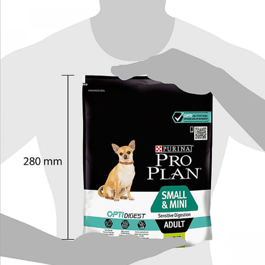 Perros Purina Pro Plan | Purina Pro Plan Small Adult Digest Cordero