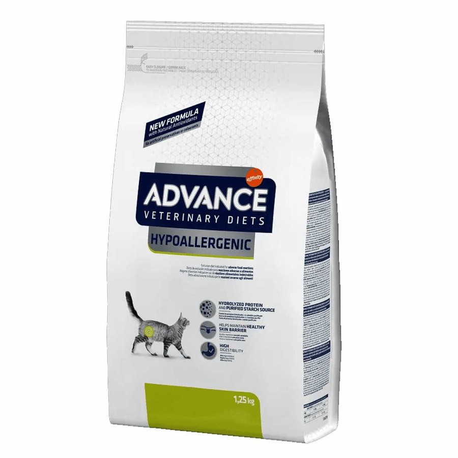 Gatos Advance | Advance Veterinary Diets Feline Hypoallergenic