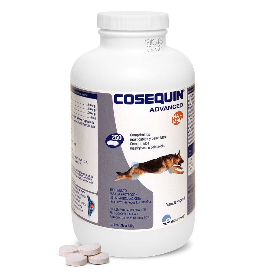 Perros Ecuphar | Cosequin Perro Suplemento Para La Protecci N De Las Articulaciones