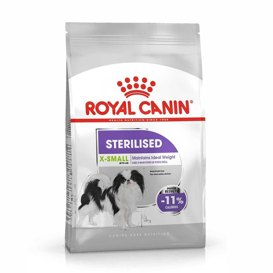 Perros Royal Canin | Royal Canin X-Small Sterilised Pienso Para Perro Adulto Esterilizado De Tama O Miniatura