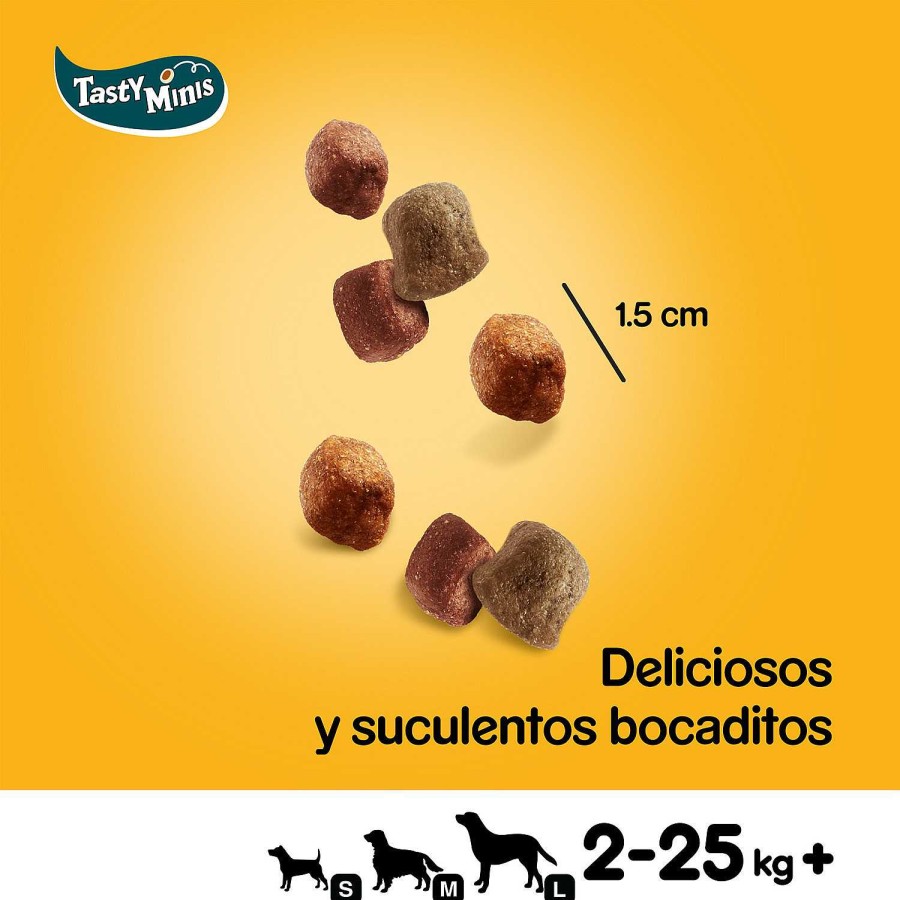 Perros Pedigree | Pedigree Tasty Bites Chewy Cubes Pollo