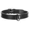 Perros Trixie | Collar Active, L, 47-54 Cm,25 Mm, Negro