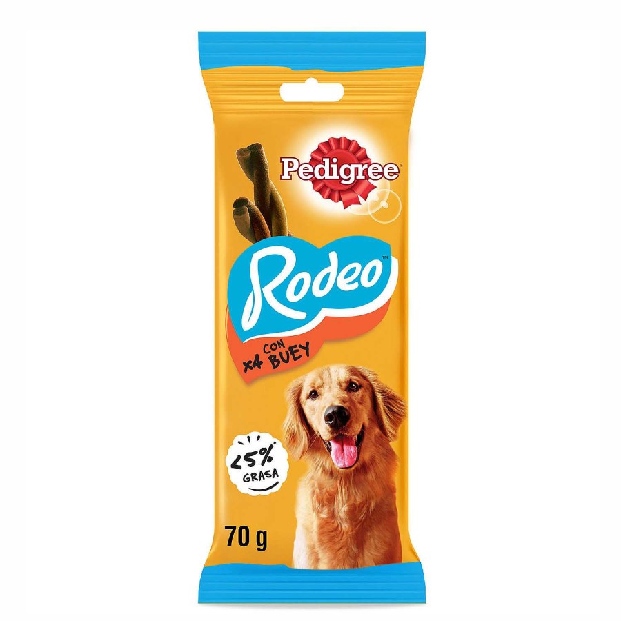 Perros Pedigree | Pedigree Rodeo Buey