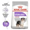 Perros Royal Canin | Royal Canin Medium Sterilised Pienso Para Perro Adulto Esterilizado De Tama O Mediano