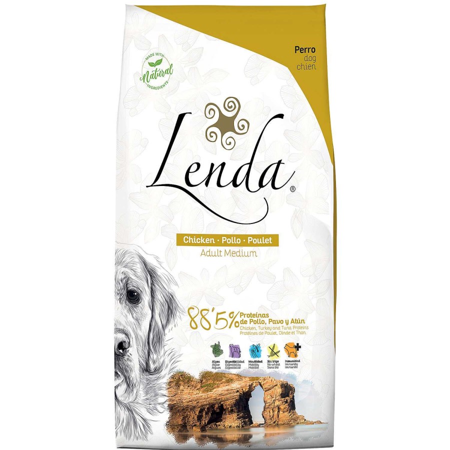 Perros Lenda | Lenda Adult Chicken