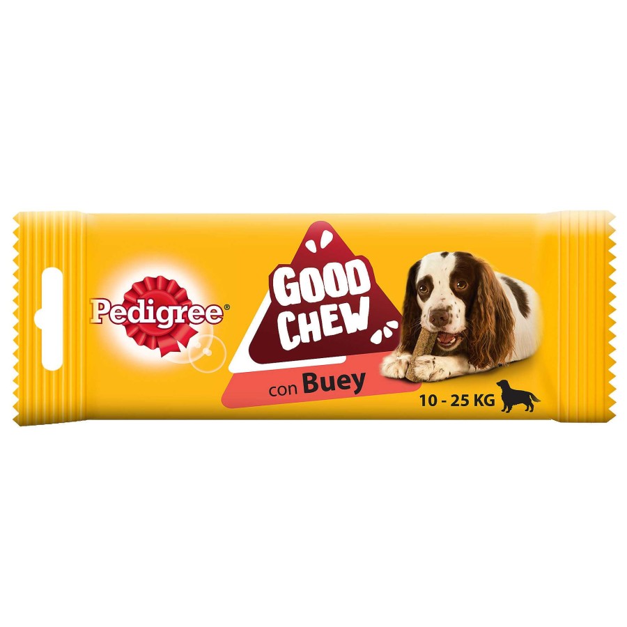 Perros Pedigree | Good Chew Perros Medianos