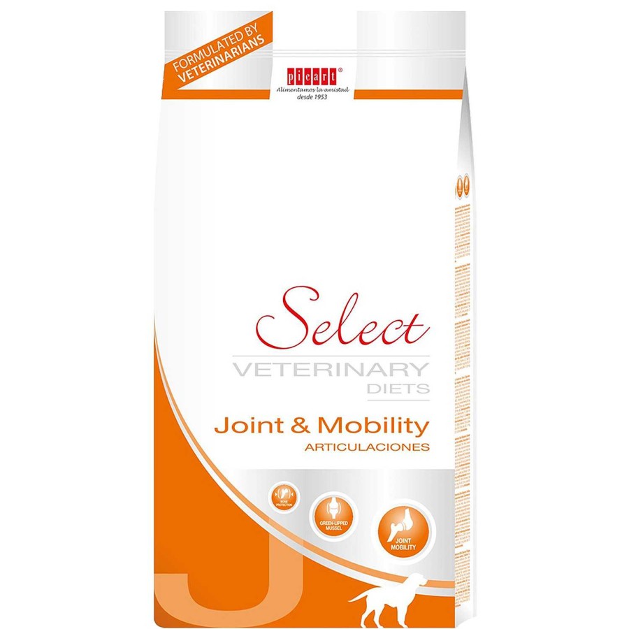 Perros Picart | Picart Select Veterinary Diets Joint & Mobility