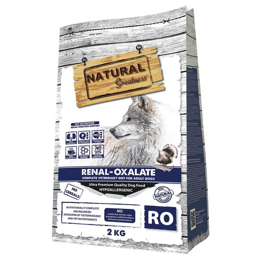 Perros Natural Greatness | Natural Greatness Renal Oxalate