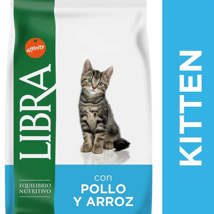 Gatos Libra | Libra Kitten Cat