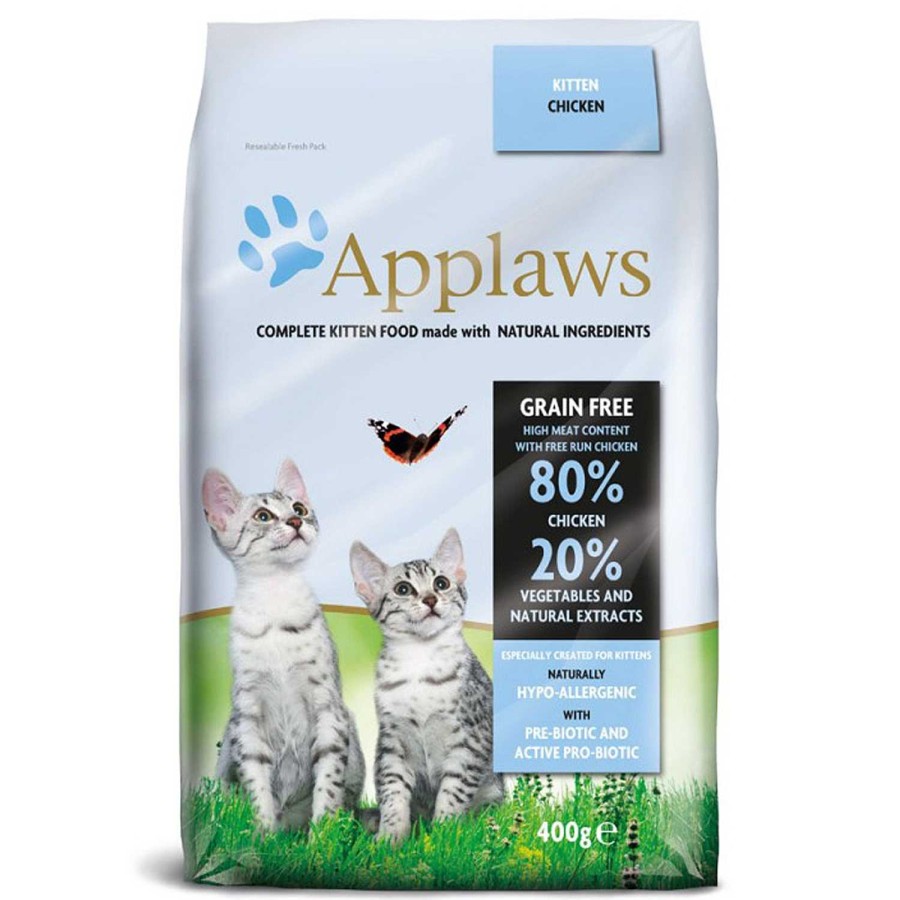 Gatos Applaws | Applaws Kitten Chicken