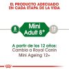 Perros Royal Canin | Royal Canin Mini Adult 8+ Pienso Para Perro S Nior De Razas Tama O Peque A