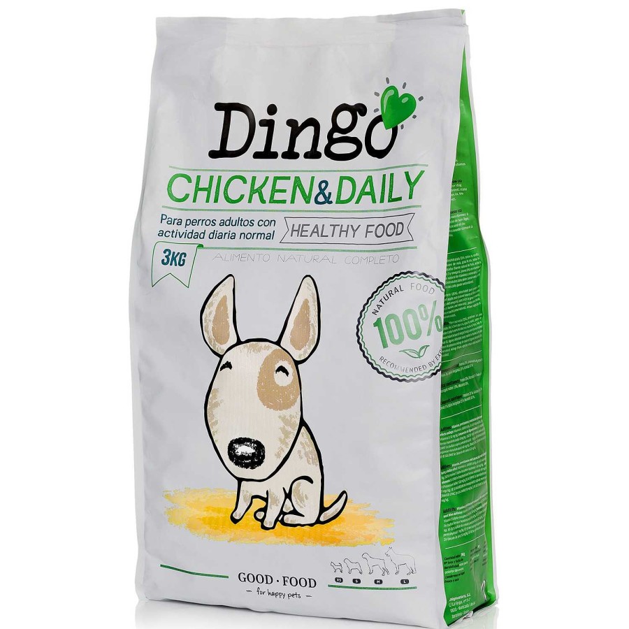 Perros Dingo | Dingo Chicken & Daily