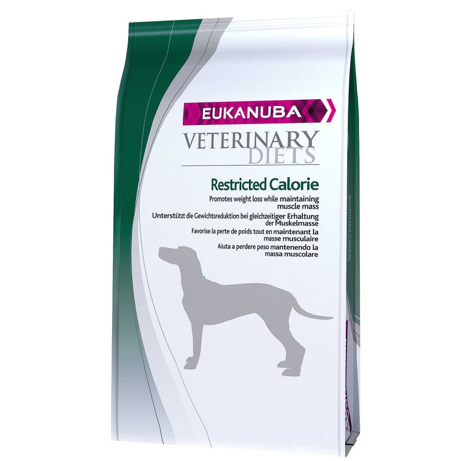 Perros Eukanuba | Eukanuba Veterinary Diets Adulto Restricci N Cal Rica