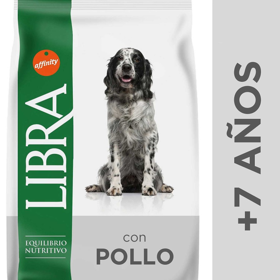 Perros Libra | Libra Dog Senior +7 A Os