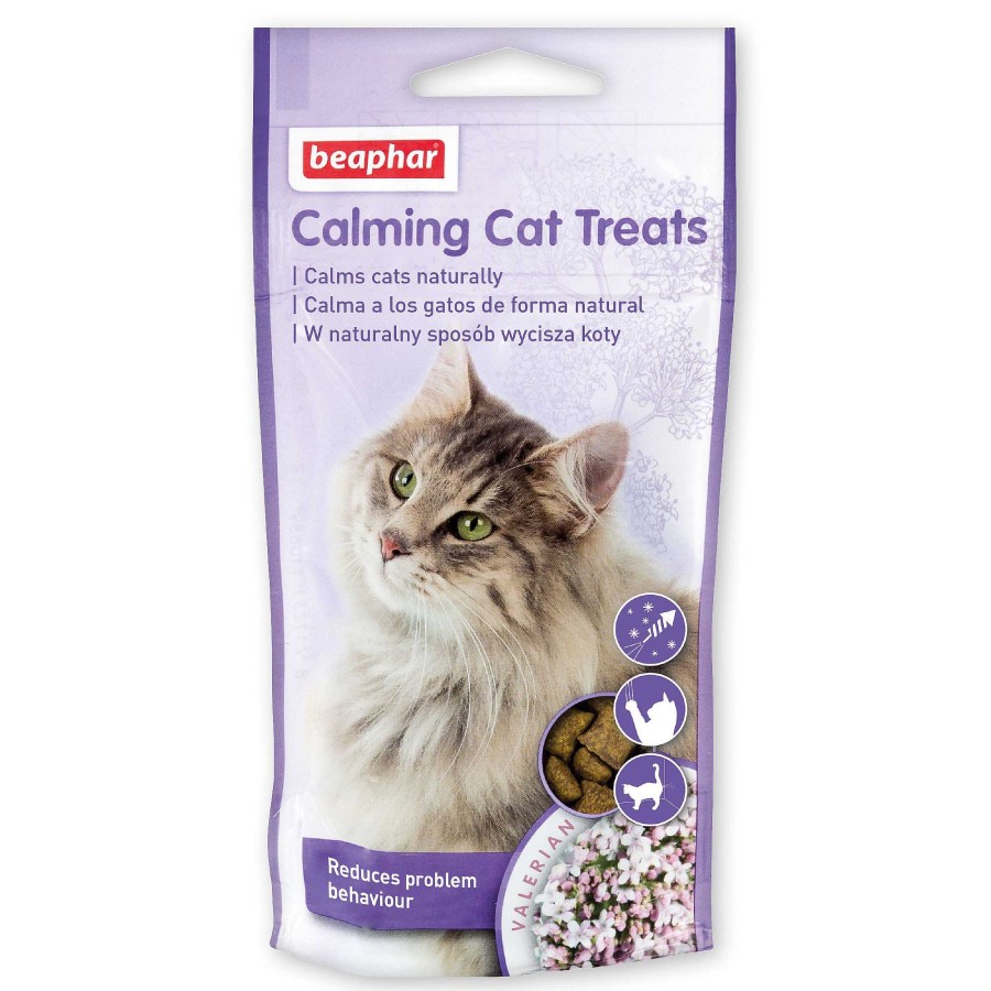 Gatos Beaphar | Calming Bits 35G