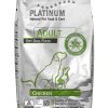 Perros PLATINUM | Platinum Natural Adult Chicken