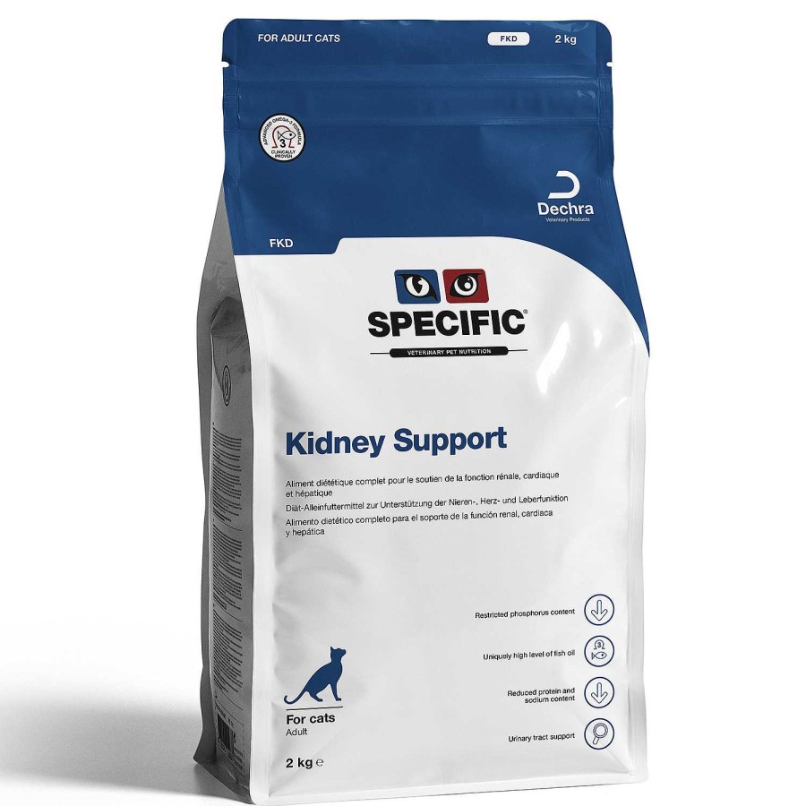 Gatos Specific | Specific Kidney Support Fkd