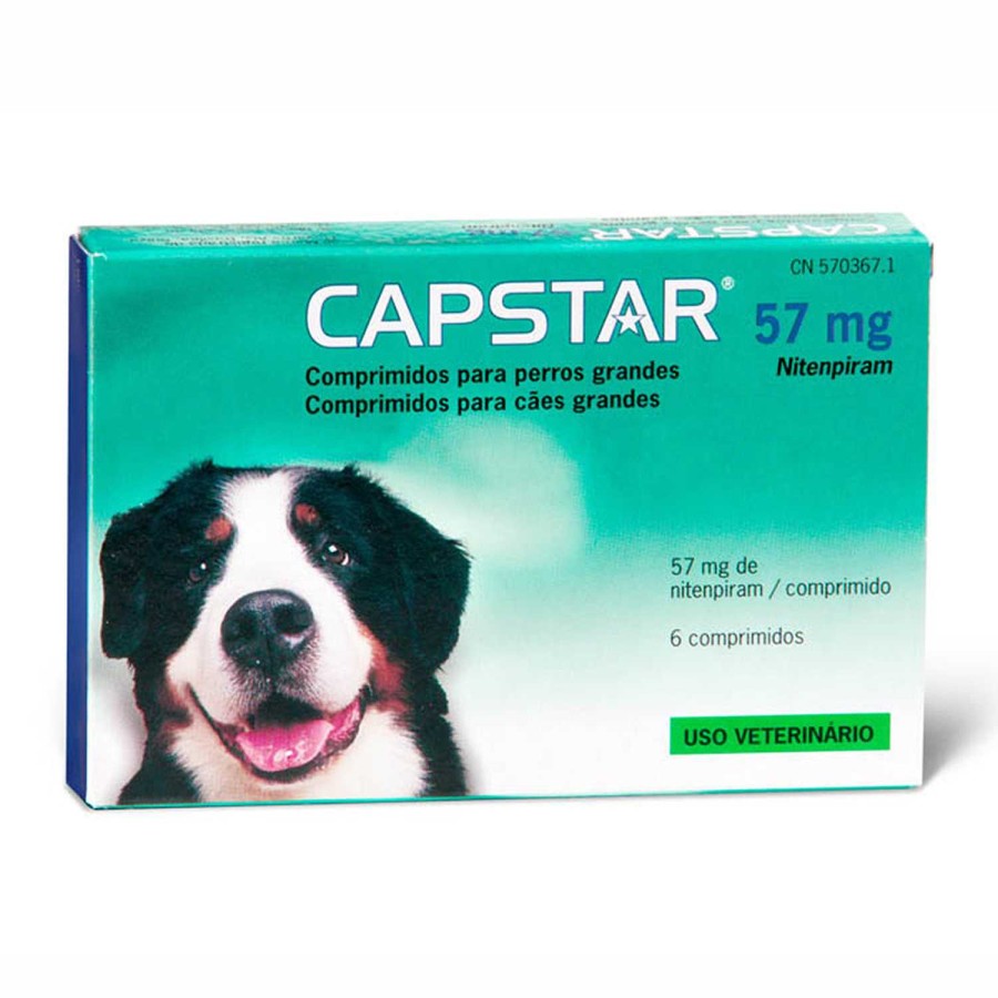 Perros Elanco | Capstar Perros Grandes 57 Mg