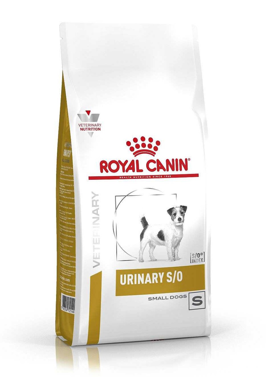 Perros Royal Canin | Royal Canin Urinary S/O Small Dog Alimento Seco Para Perros Razas Peque As