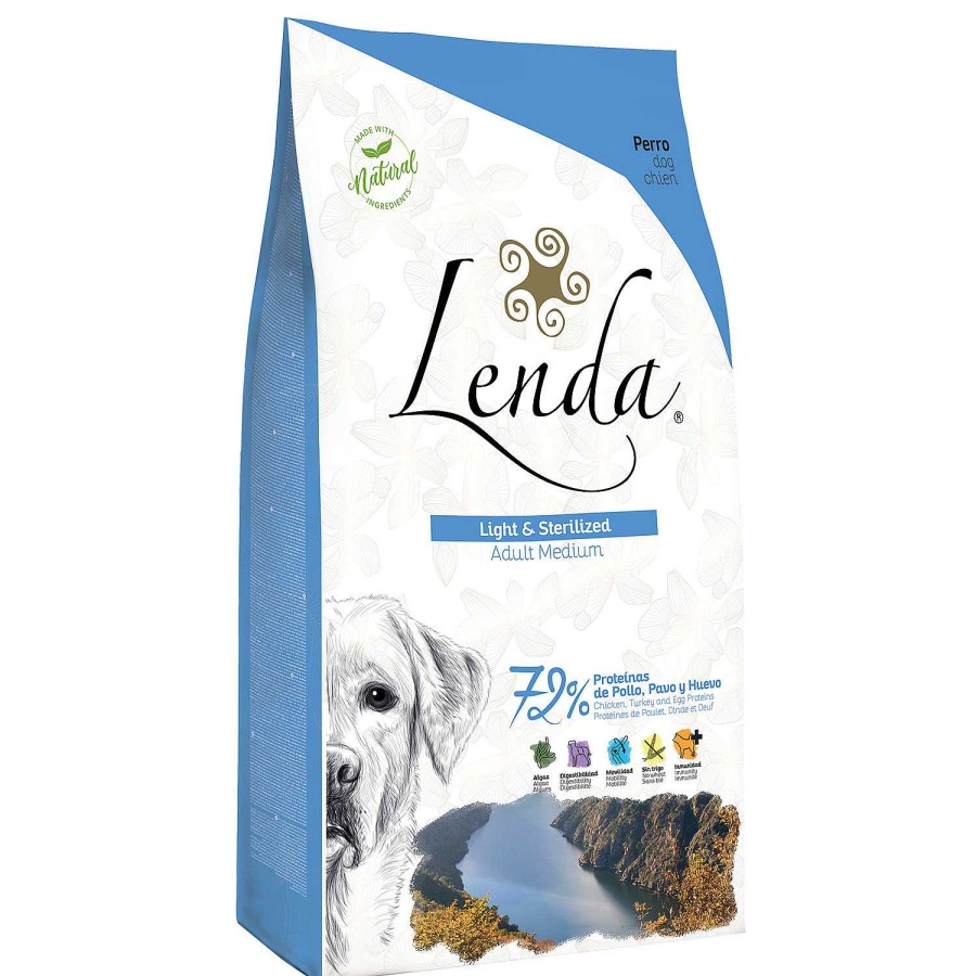 Perros Lenda | Lenda Adult Light