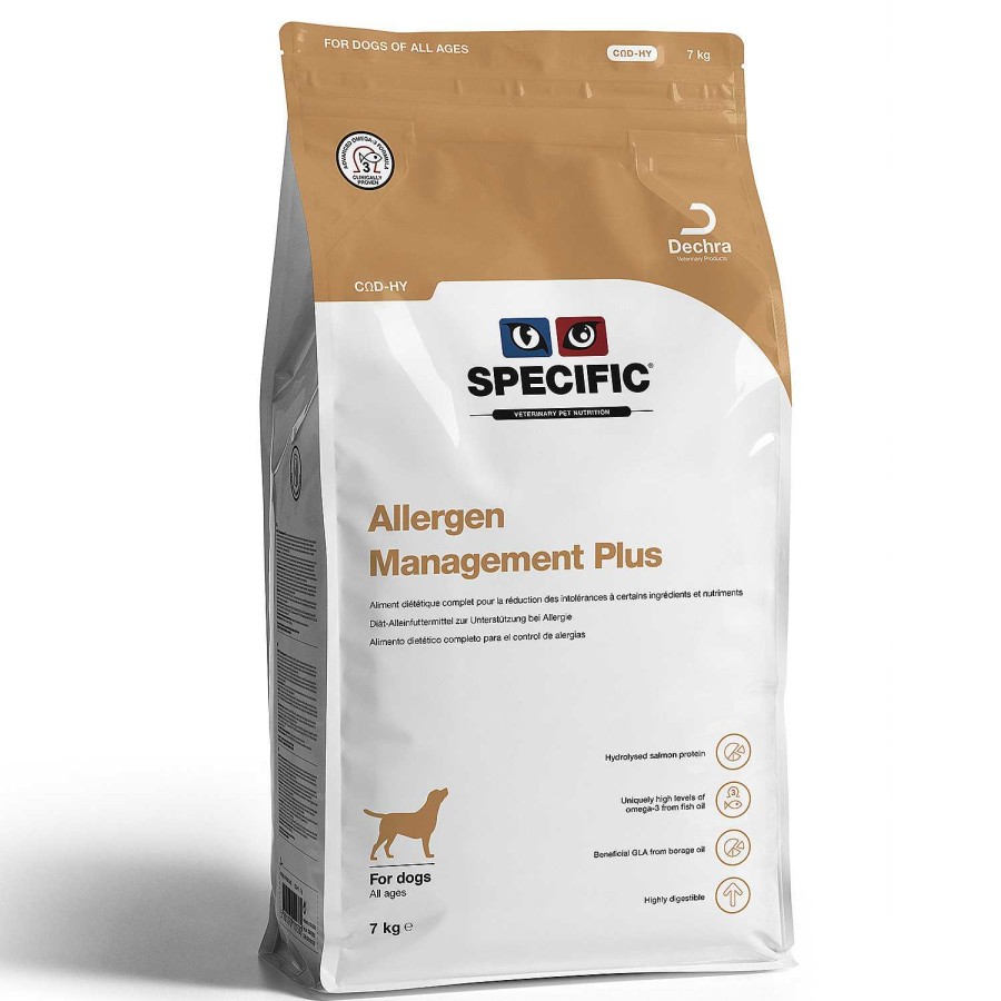 Perros Specific | Specific Allergy Management Plus Cod-Hy