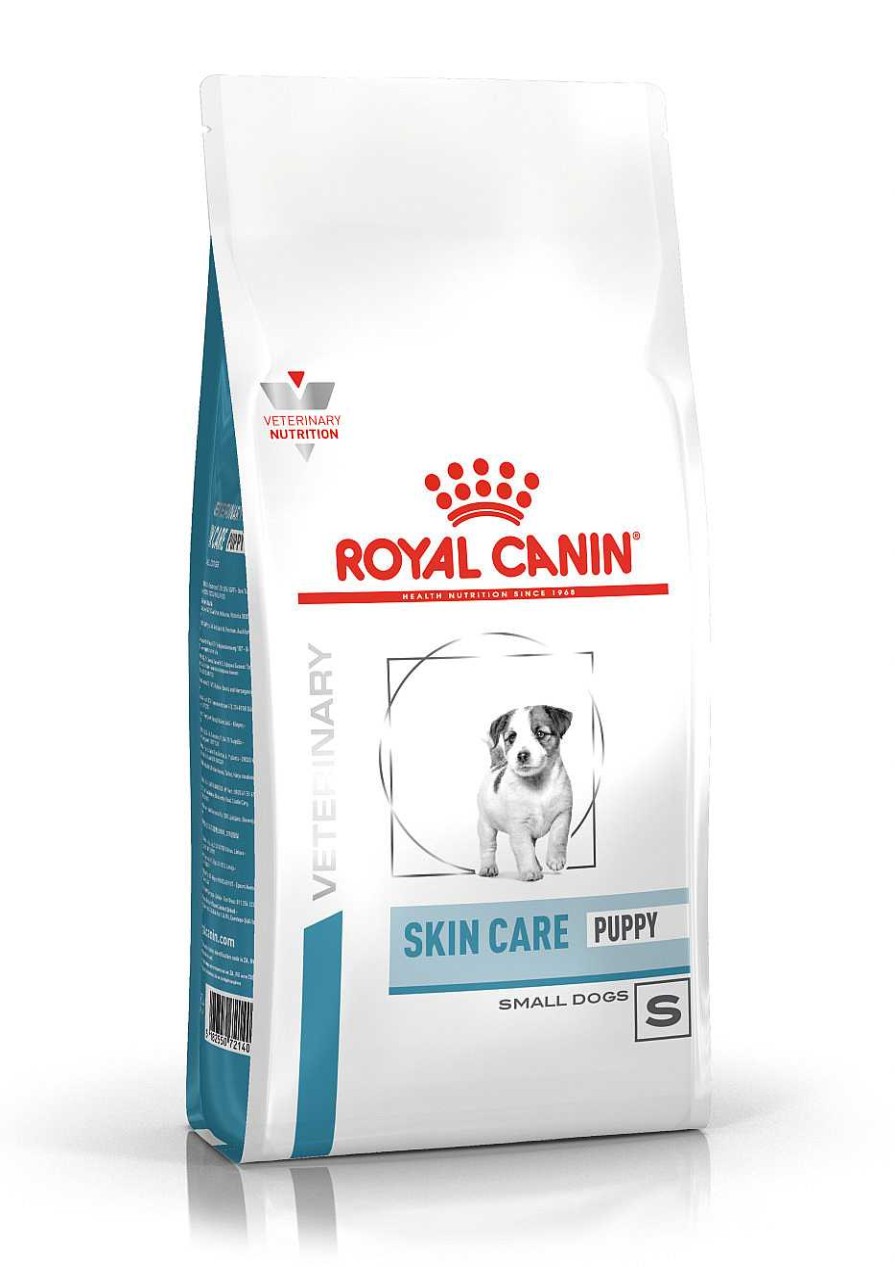 Perros Royal Canin | Royal Canin Skin Care Puppy Small Dog Alimento Seco Para Cachorros De Razas Peque As