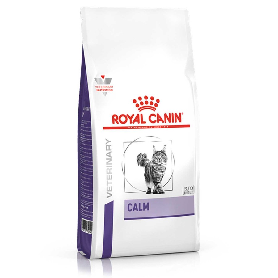 Gatos Royal Canin | Royal Canin Calm Alimento Seco Para Gatos