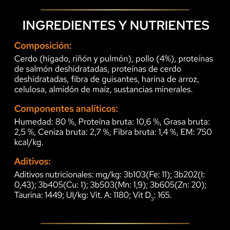 Gatos Purina Veterinary | Purina Pro Plan Veterinary Diet Feline Om Obesity Management Sobres Pollo