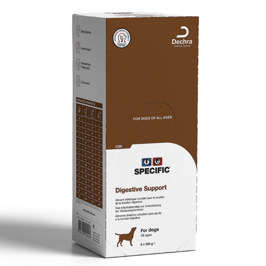 Perros Specific | Specific Digestive Support Ciw