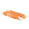 Perros Trixie | 3 Denta Fun Rollo Mastic., Pollo, 28 Cm,250 G