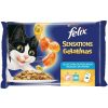 Gatos Felix | Purina Felix Sensation Gelatinas Selecci N Pescado