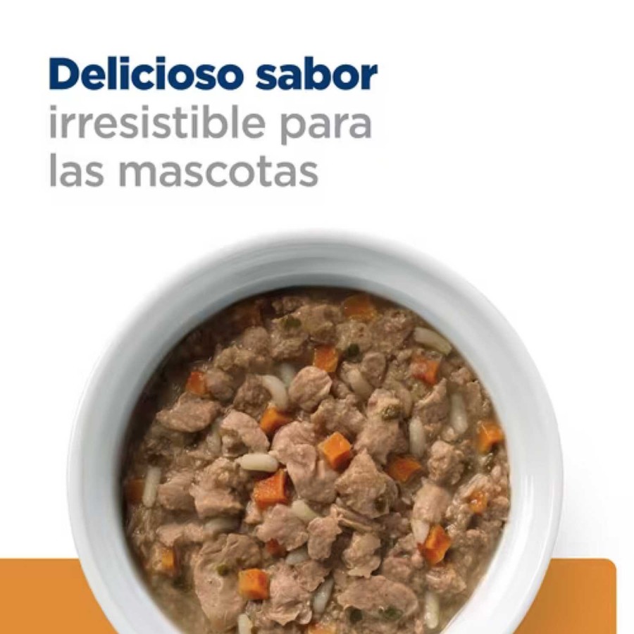 Gatos Hill´s | Hill'S Prescription Diet K/D Alimento H Medo Estofado Para Gatos Con Pollo Y Verduras A Adidas - Lata