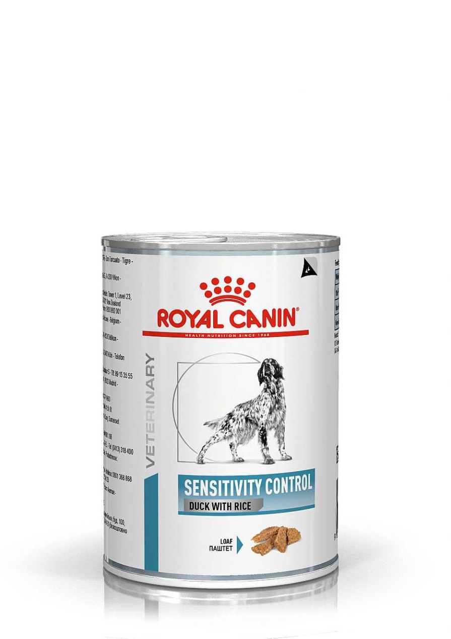 Perros Royal Canin | Royal Canin Sensitivity Control Pato Con Arroz Alimento H Medo Para Perros En Pat