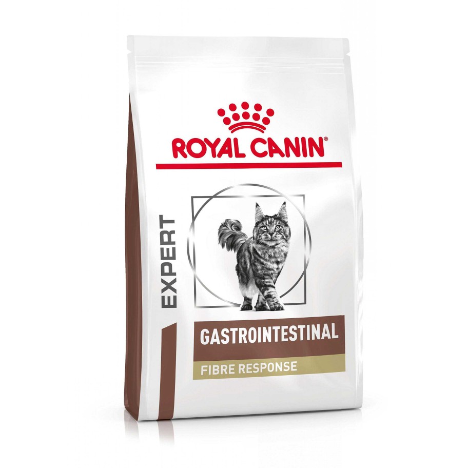 Gatos Royal Canin | Royal Canin Gastrointestinal Fibre Response Alimento Seco Para Gatos