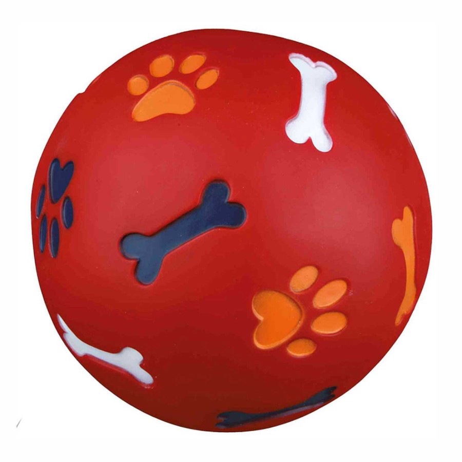 Perros Trixie | Pelota Snacks Dog Activity