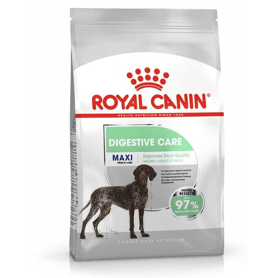 Perros Royal Canin | Royal Canin Maxi Digestive Pienso Para Perro Adulto Grande Con Sensibilidad Digestiva