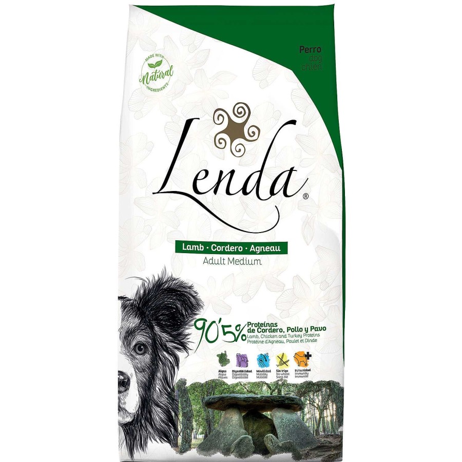 Perros Lenda | Lenda Adult Lamb