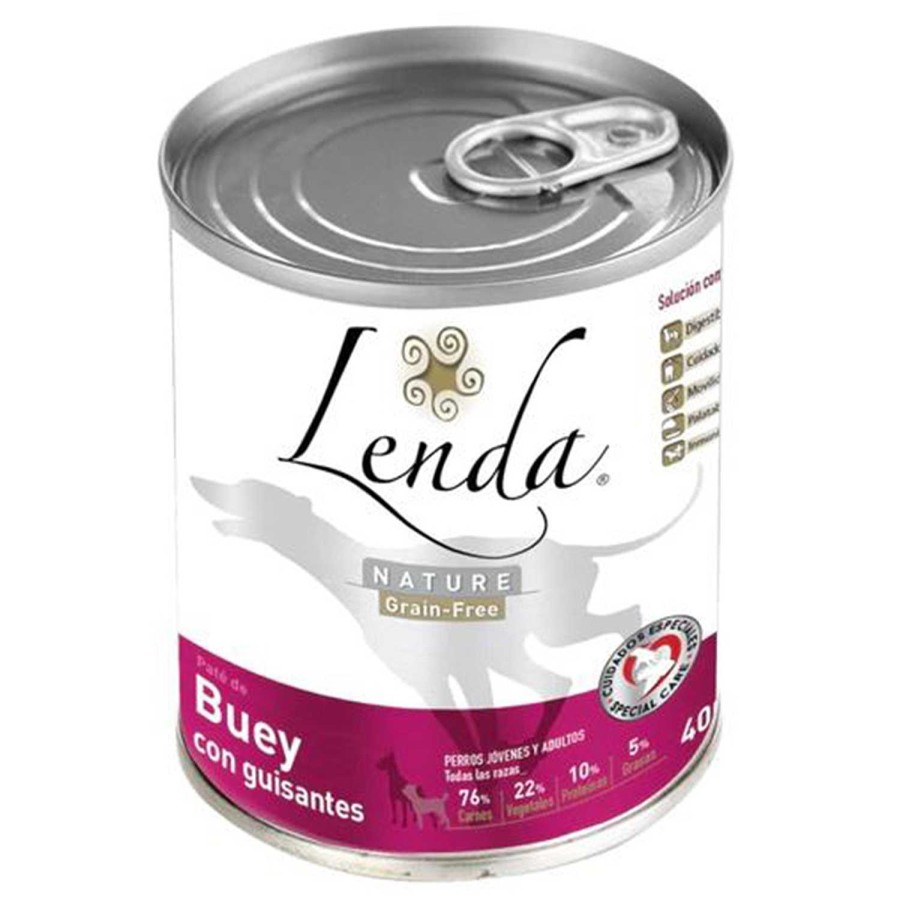 Perros Lenda | Lenda Nature Buey Lata