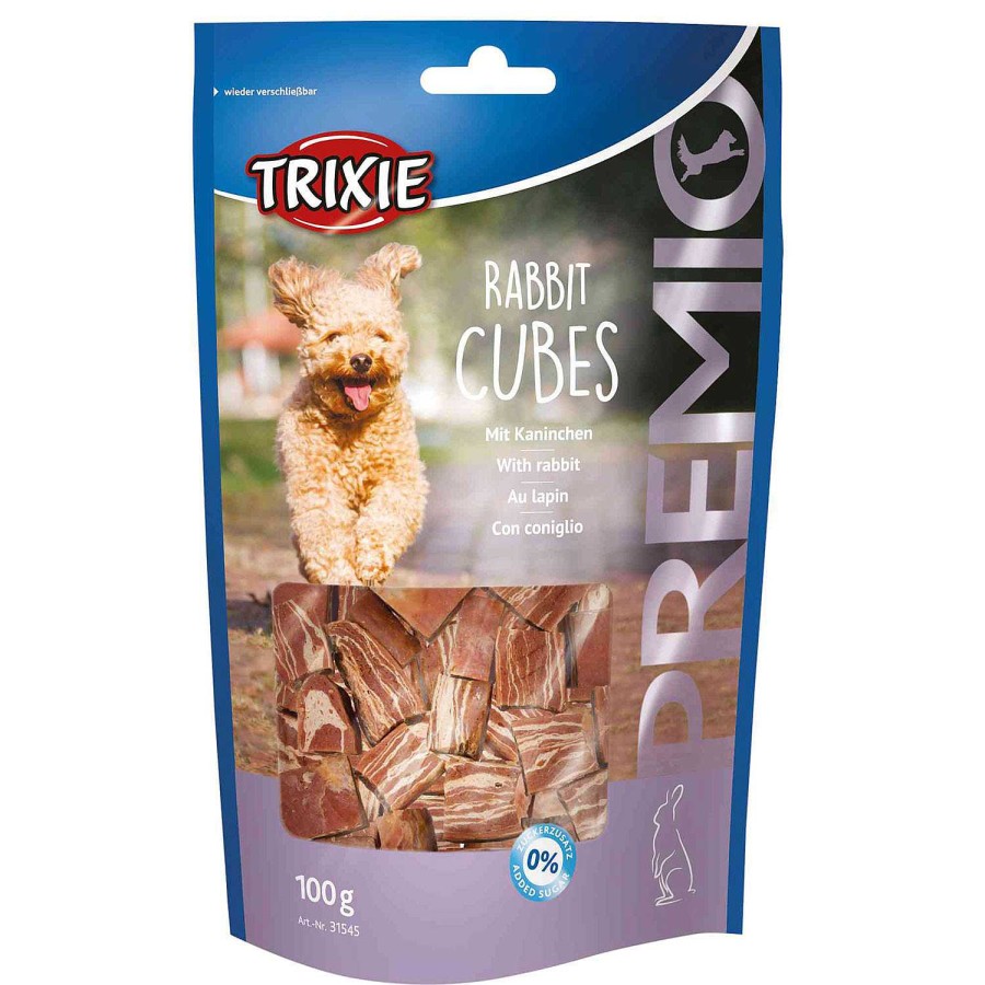 Perros Trixie | Snack Rabbit Cubes