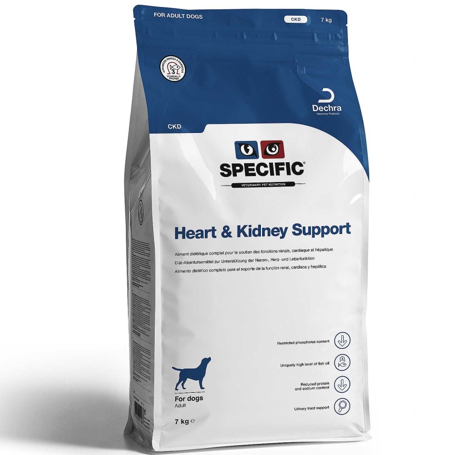 Perros Specific | Specific Heart & Kidney Support Ckd