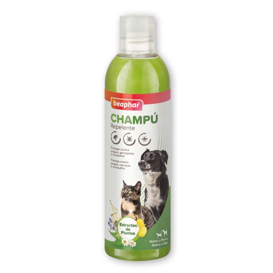 Perros Beaphar | Champ Repulsivo Antiparasitario 250Ml