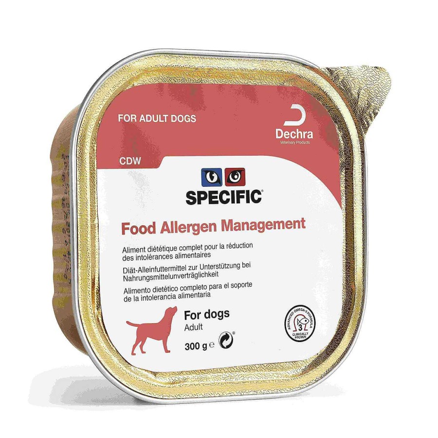 Perros Specific | Specific Food Allergy Management Cdw