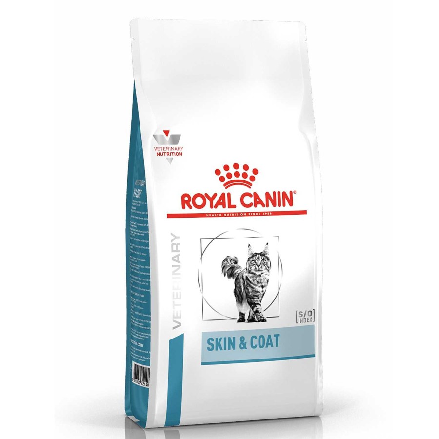 Gatos Royal Canin | Royal Canin Skin & Coat Alimento Seco Para Gatos