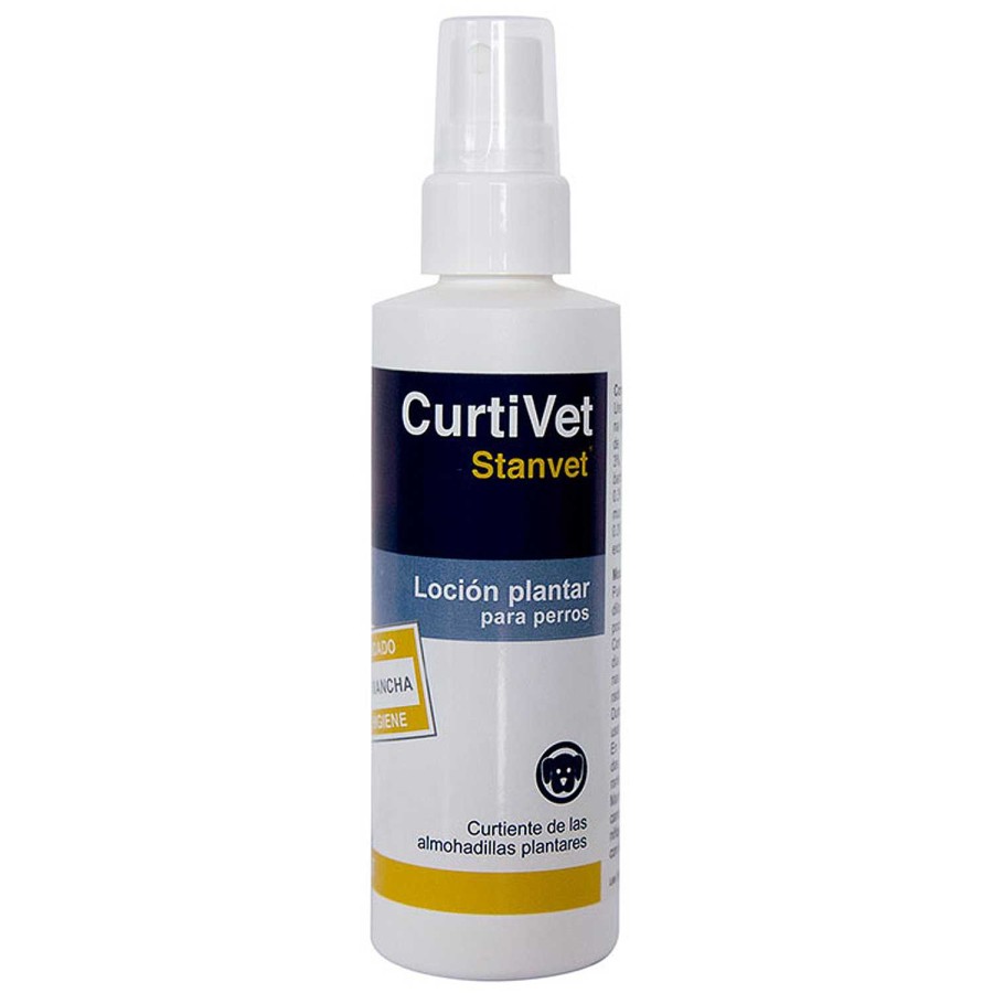 Perros Stangest | Curtivet Loci N Plantar Spray Para El Cuidado De Las Almohadillas