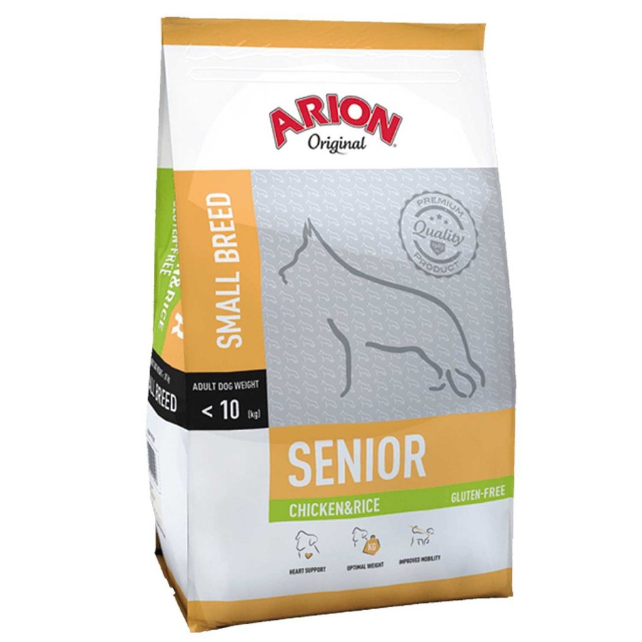 Perros Arion | Arion Original Senior Small Chicken & Rice