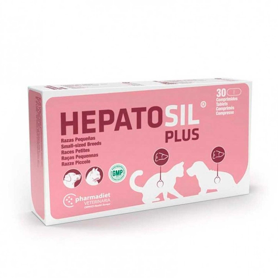 Perros Pharmadiet | Hepatosil Plus