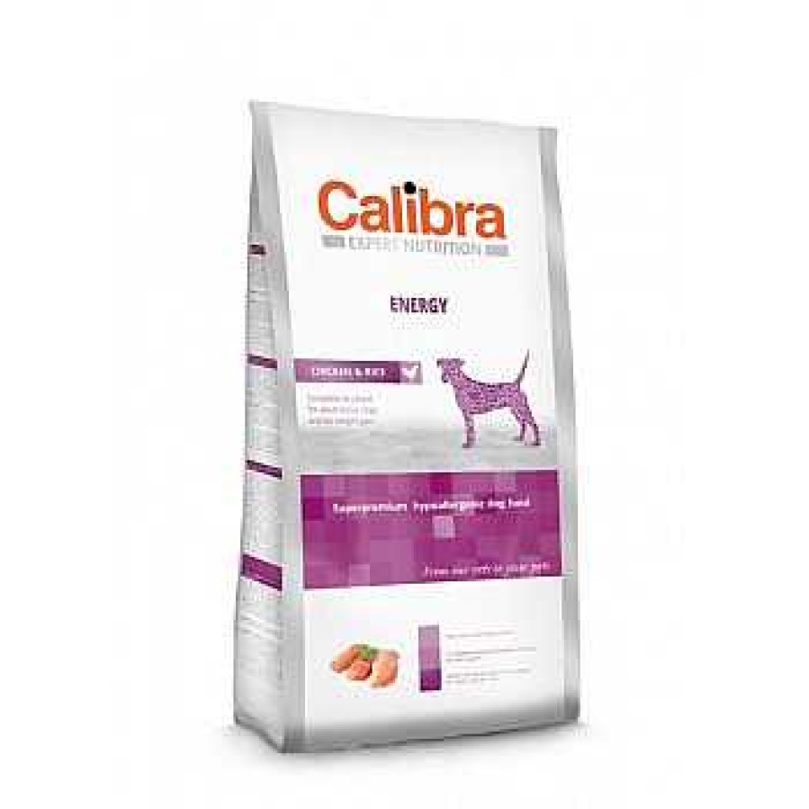 Perros Calibra | Calibra Energy