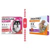 Perros Boehringer | Pack Frontline De 40 A 60 Kg + Frontpro 25-50 Kg