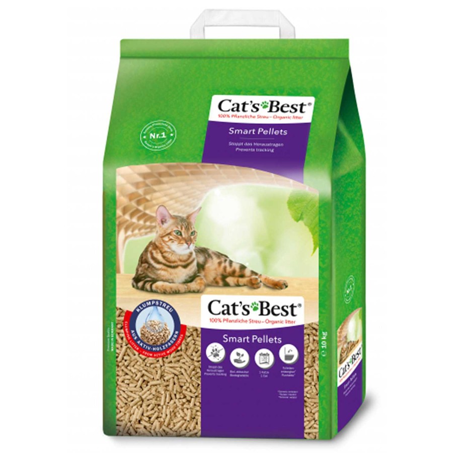 Gatos Cat´s Best | Cats Best Smart Pellet